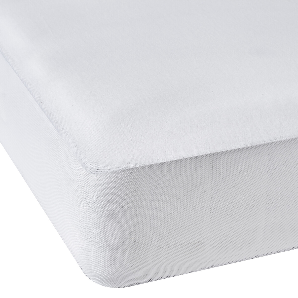 BULTEX<br>Protetor de colchão de flanela de algodão