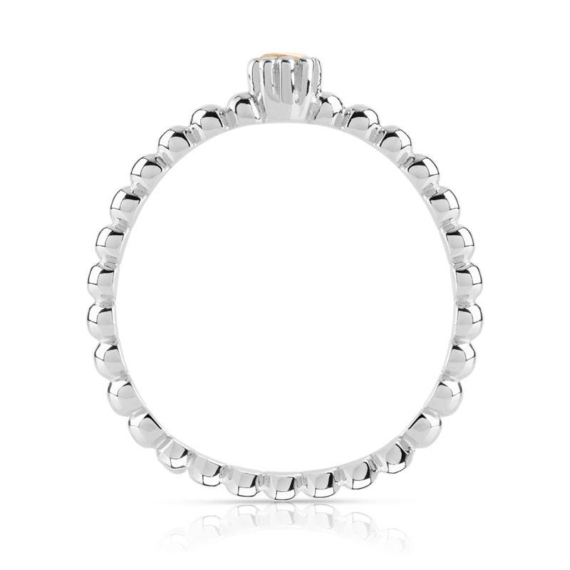 Bague argent 925 zirconia