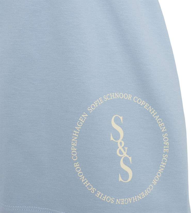 Sofie Schnoor Shorts Light blue