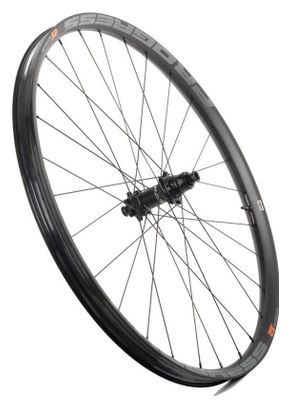 Paire de roues Progress MT Plus Nexo 29 | Boost 15x110/12x148 | 6 Trous | Shimano Microspline