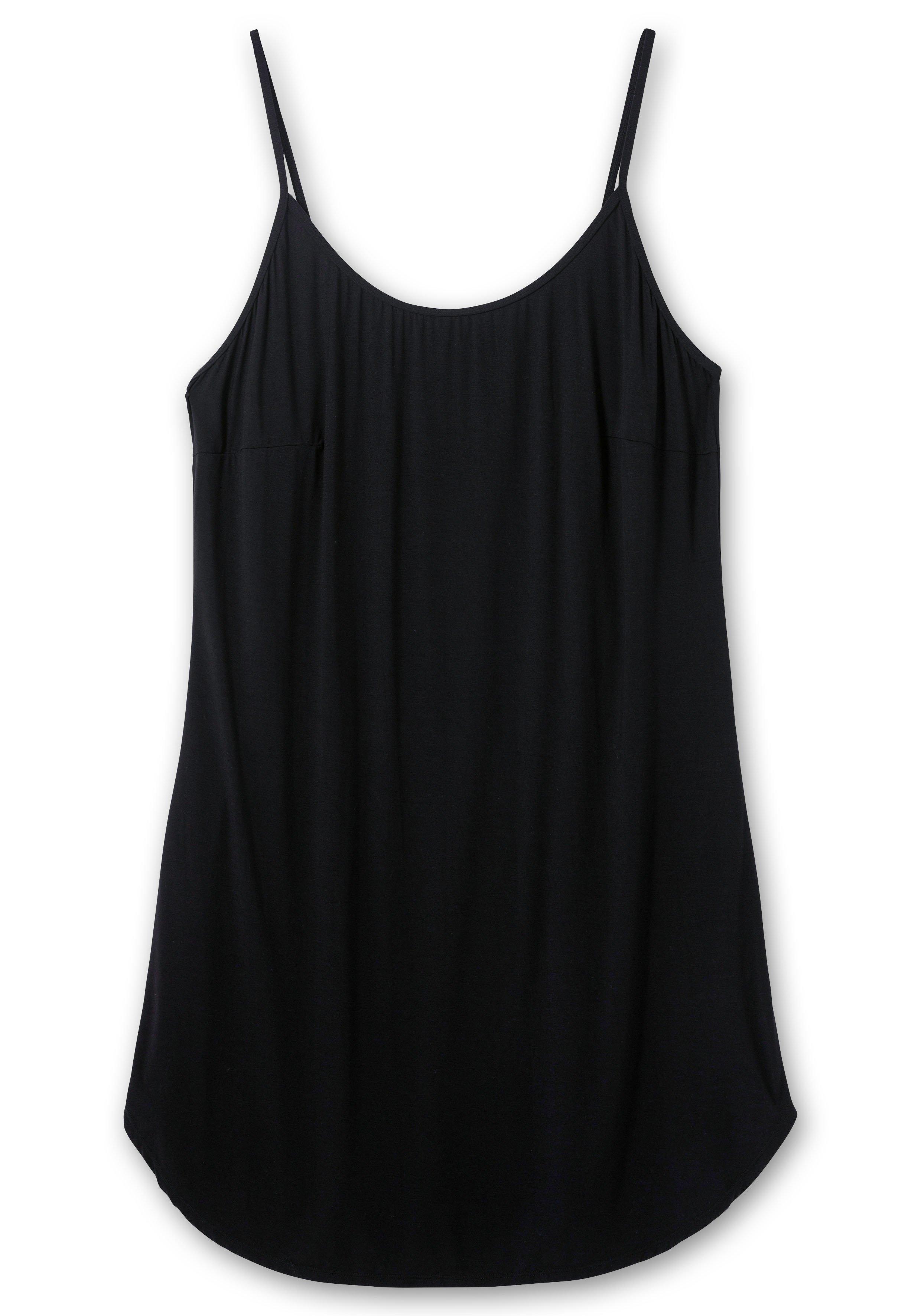 Unterkleid mit verstellbaren Trägern