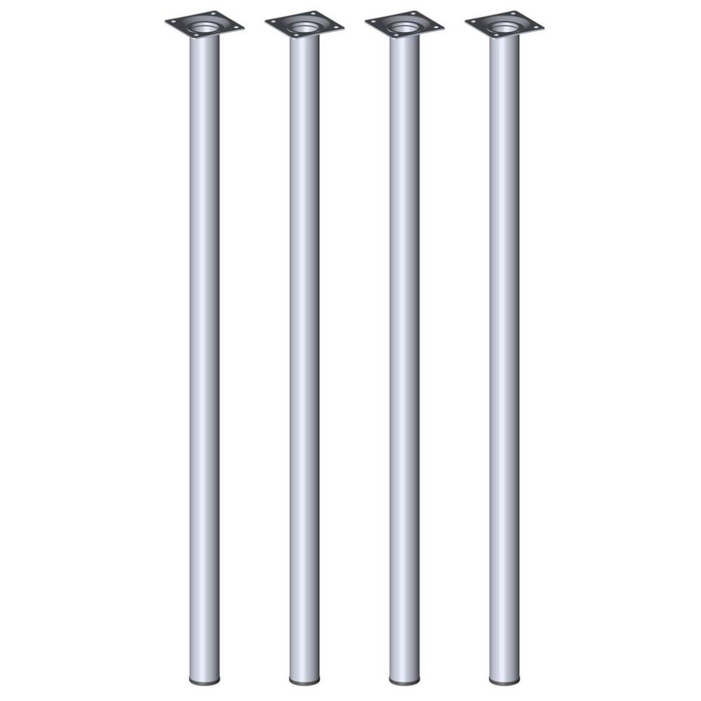 BORDBEN ELEMENT SYSTEM Ø30MM 70CM 4PK