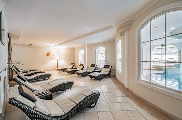 Wellnessurlaub Reischach
