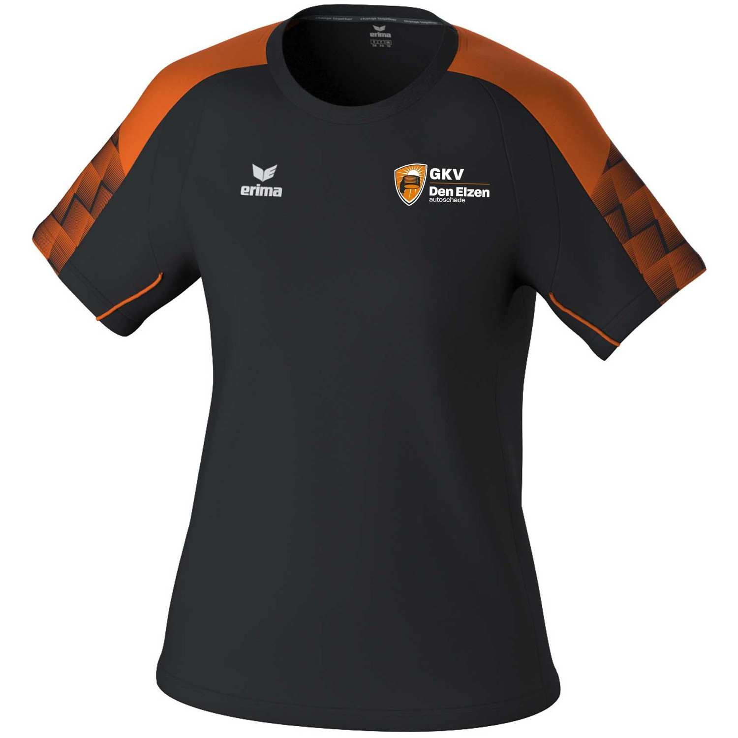 Erima Evo Star T-Shirt Dames GKV