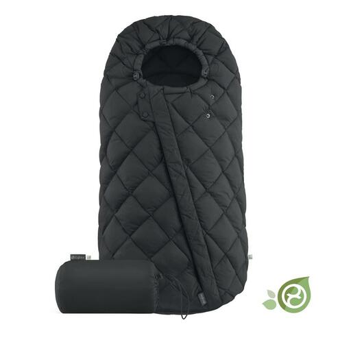 Chancelière Snogga 2 Moon Black - CYBEX