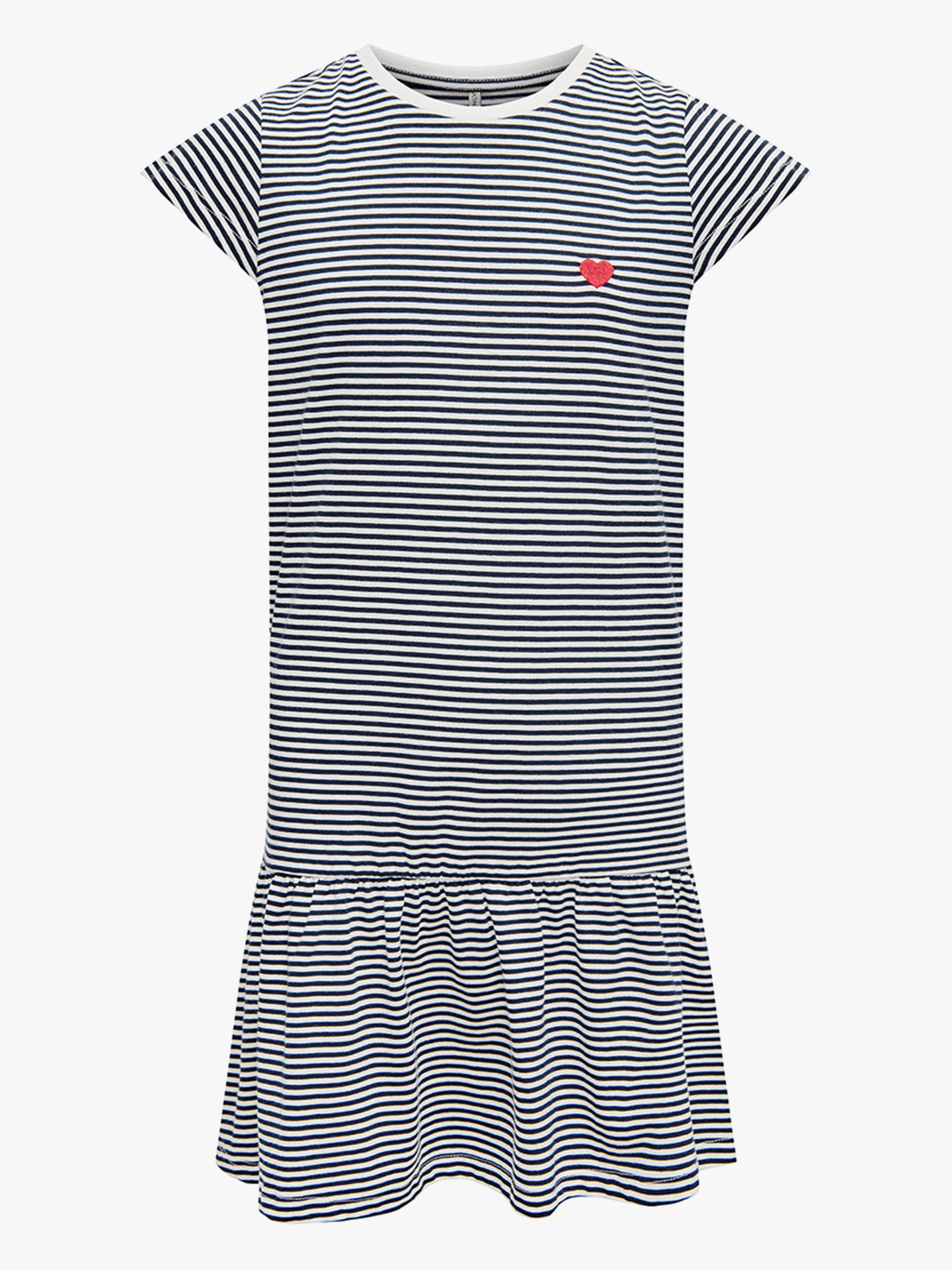 Pisa Life Cap Short Sleeve Dress Junior