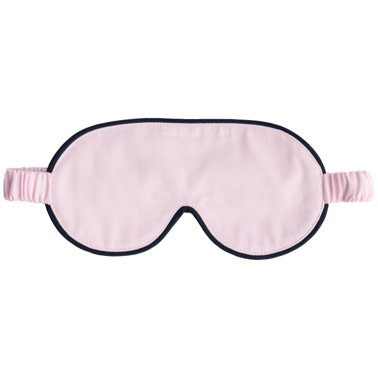 Hay Outline slaapmasker Soft Pink
