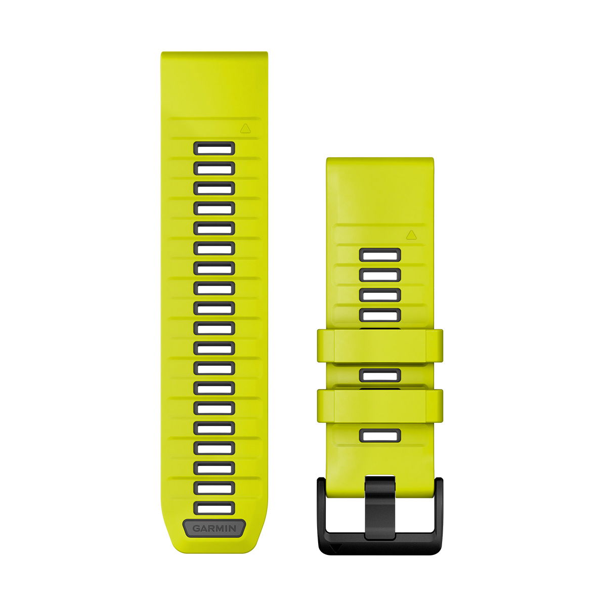 Garmin QuickFit 26mm urremme (Amp Yellow / Graphite)