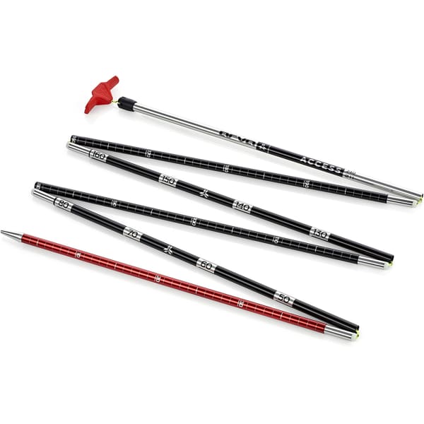 Pack arva pelle sonde ARVA PACK SAFETY BOX EVO5+