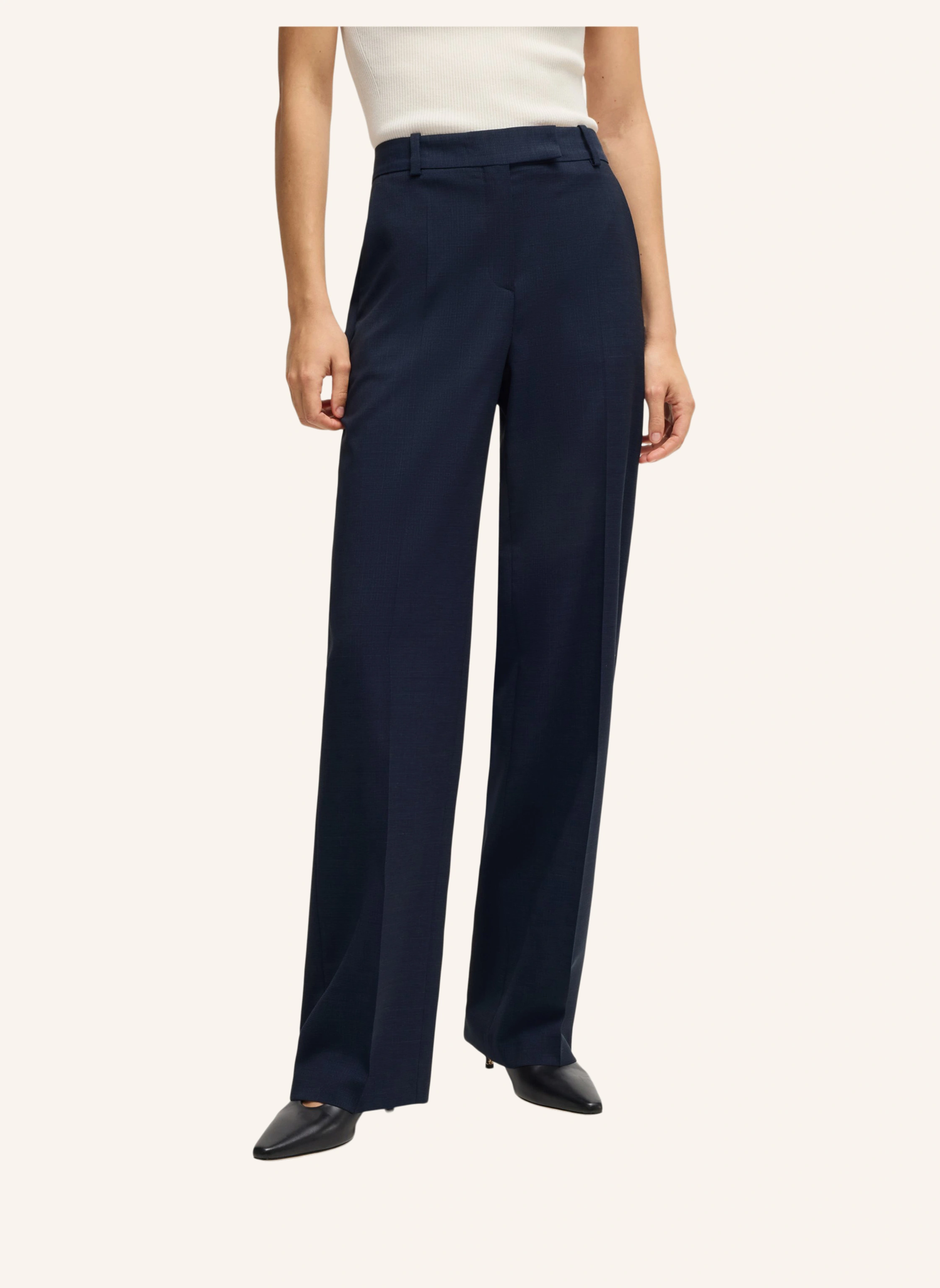 BOSS Business Hose TILDA6 Regular Fit