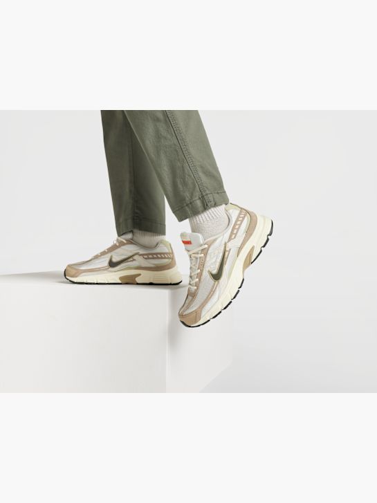 Nike INITIATOR Laufschuh beige