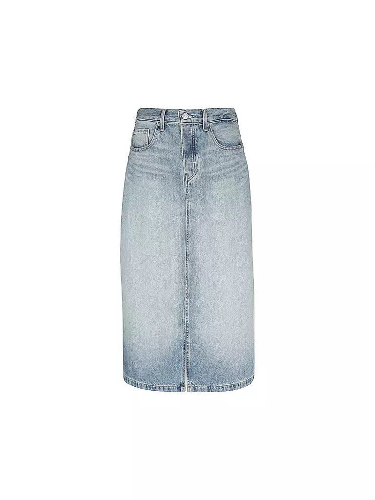 TOMMY HILFIGER Jeansrock  dunkelblau