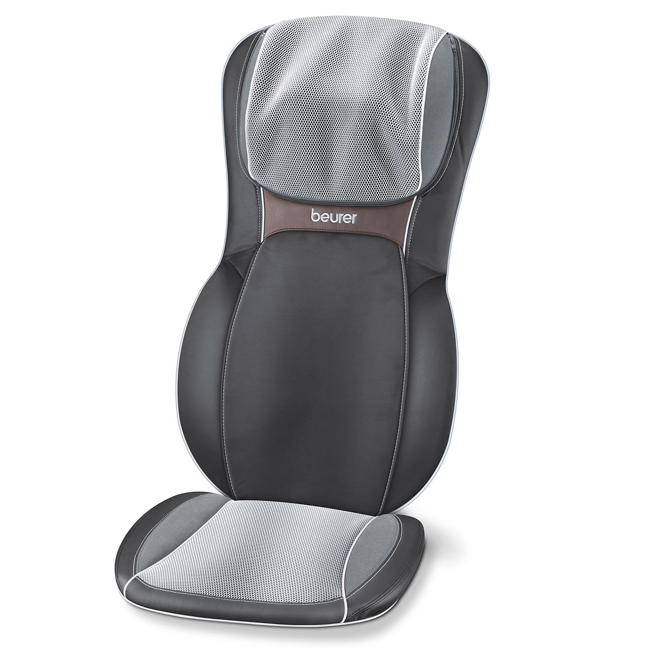 Beurer Housse de siège de massage shiatsu noire