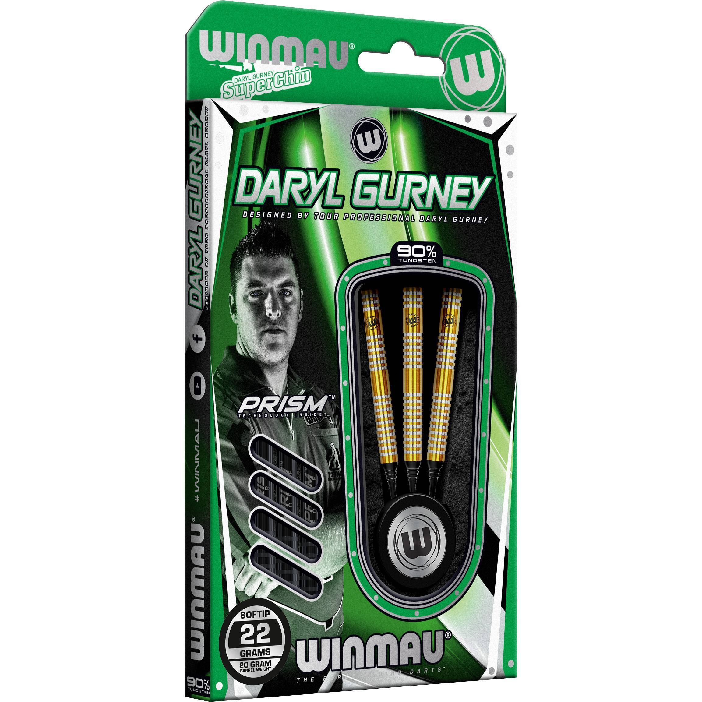Winmau - Daryl Gurney - Softdart