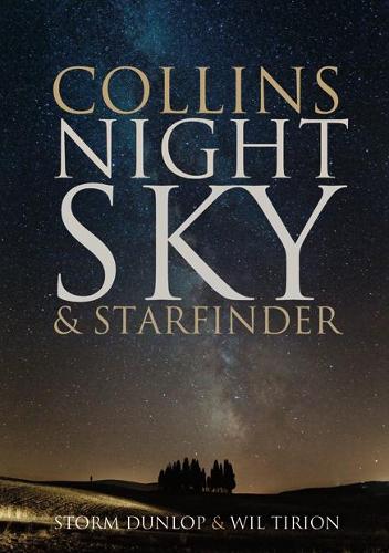Collins Night Sky: And Starfinder (Paperback)