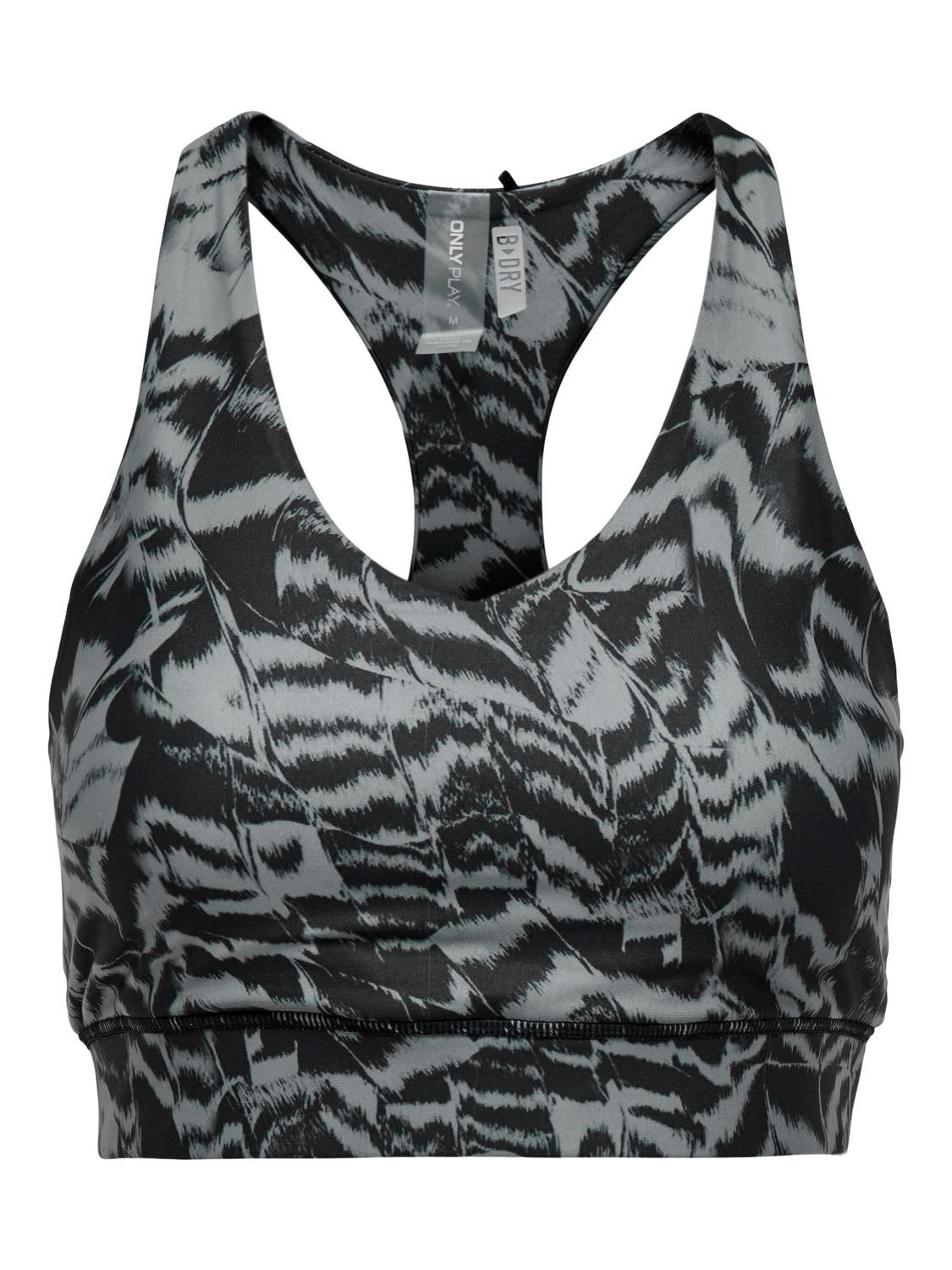 ONPDENA-2 Sport-BH Black