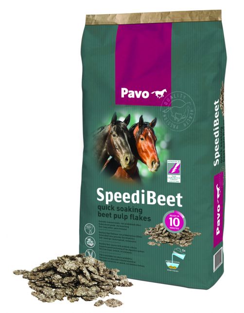 Pavo Speedibeet - Paardenvoer - 15 kg
