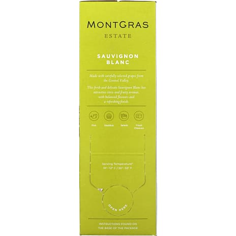 MG Estate Sauvignon Blanc