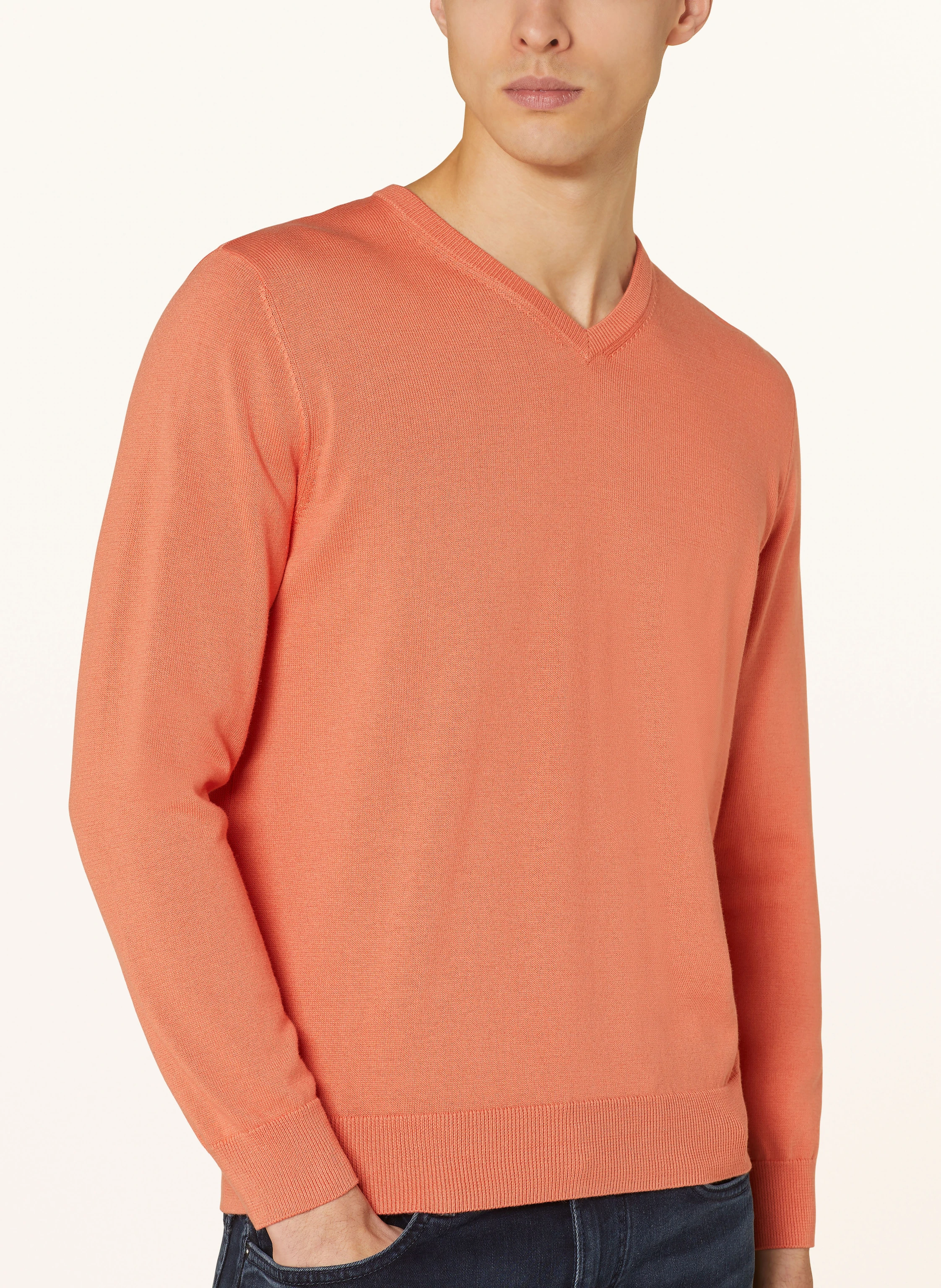 STROKESMAN'S Pullover
