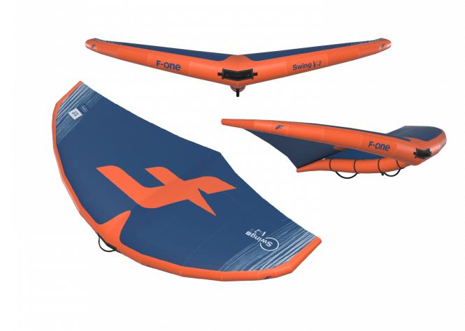 F.one Swing  V2 4.2m²