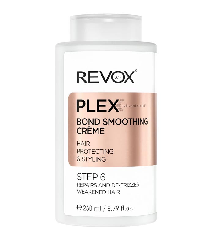 Revox - *Plex* - Creme suavizante Bond - Step 6