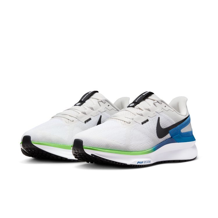 nike air zoom structure 25 wide 18 dz3488 100