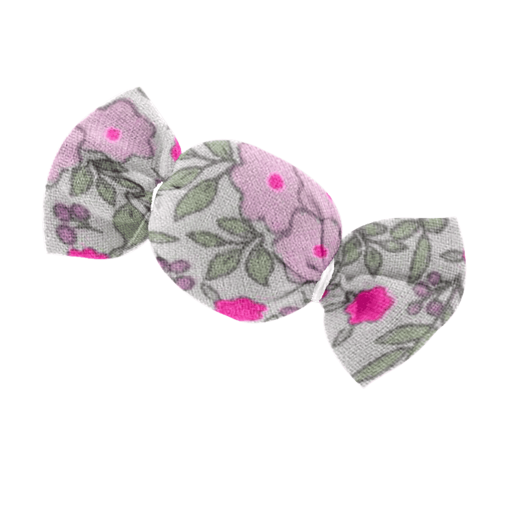 Petite Barrette Mini Bonbon Serenade Fluo