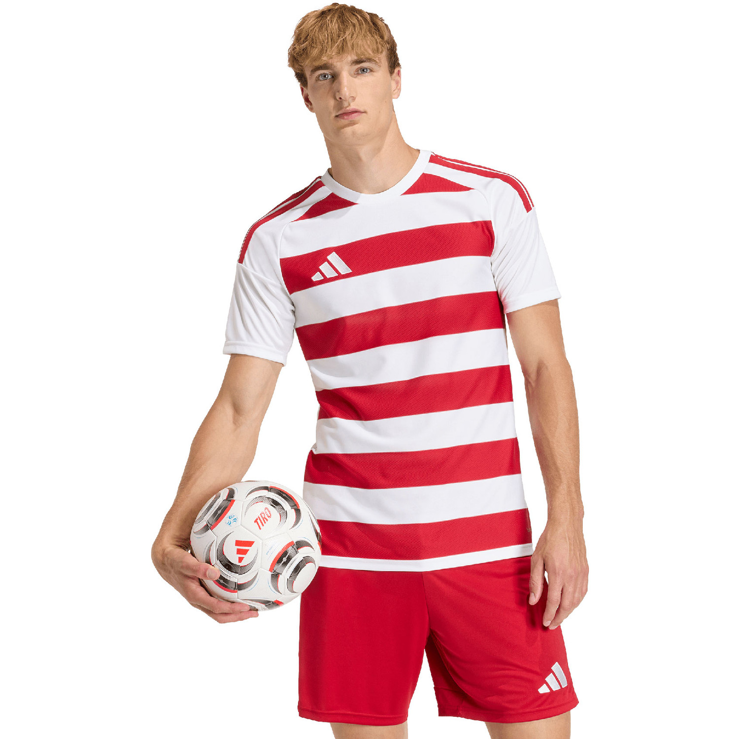 adidas Hooped 26 Training Shirt