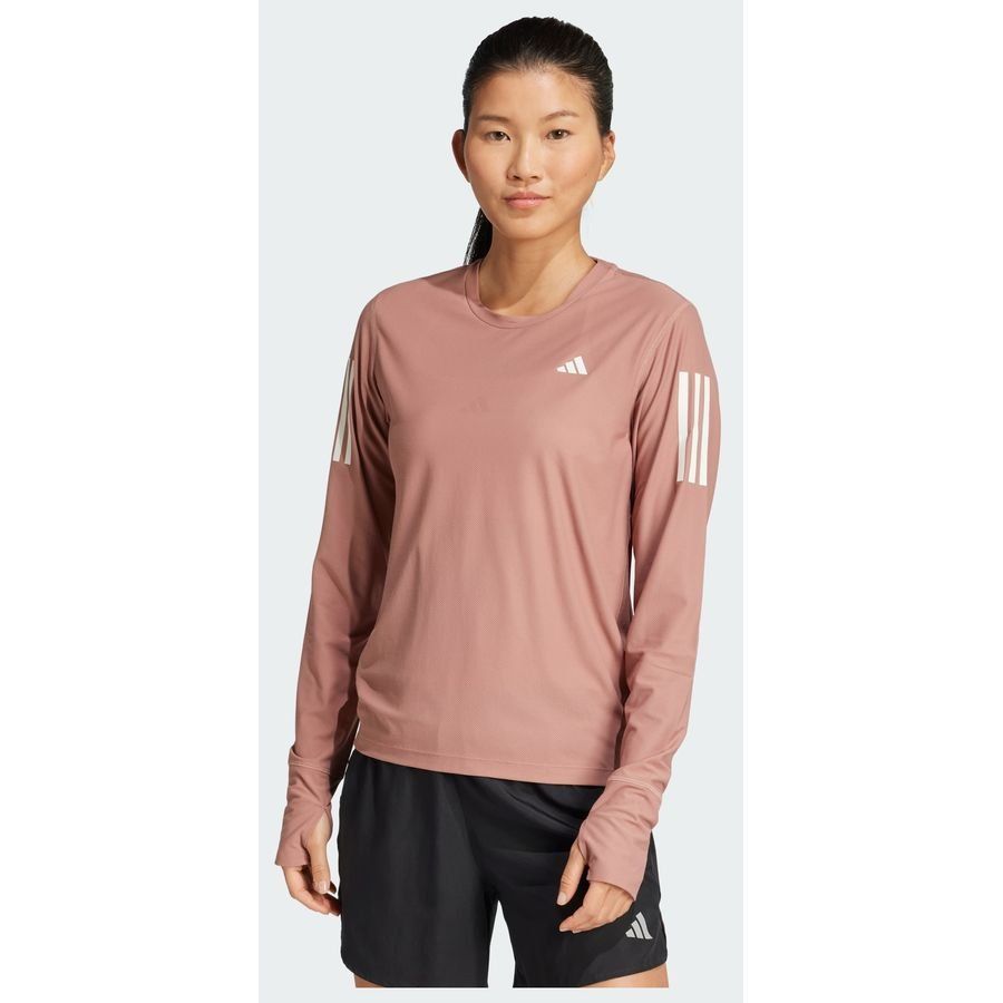 Adidas T-shirt manches longues Own The Run