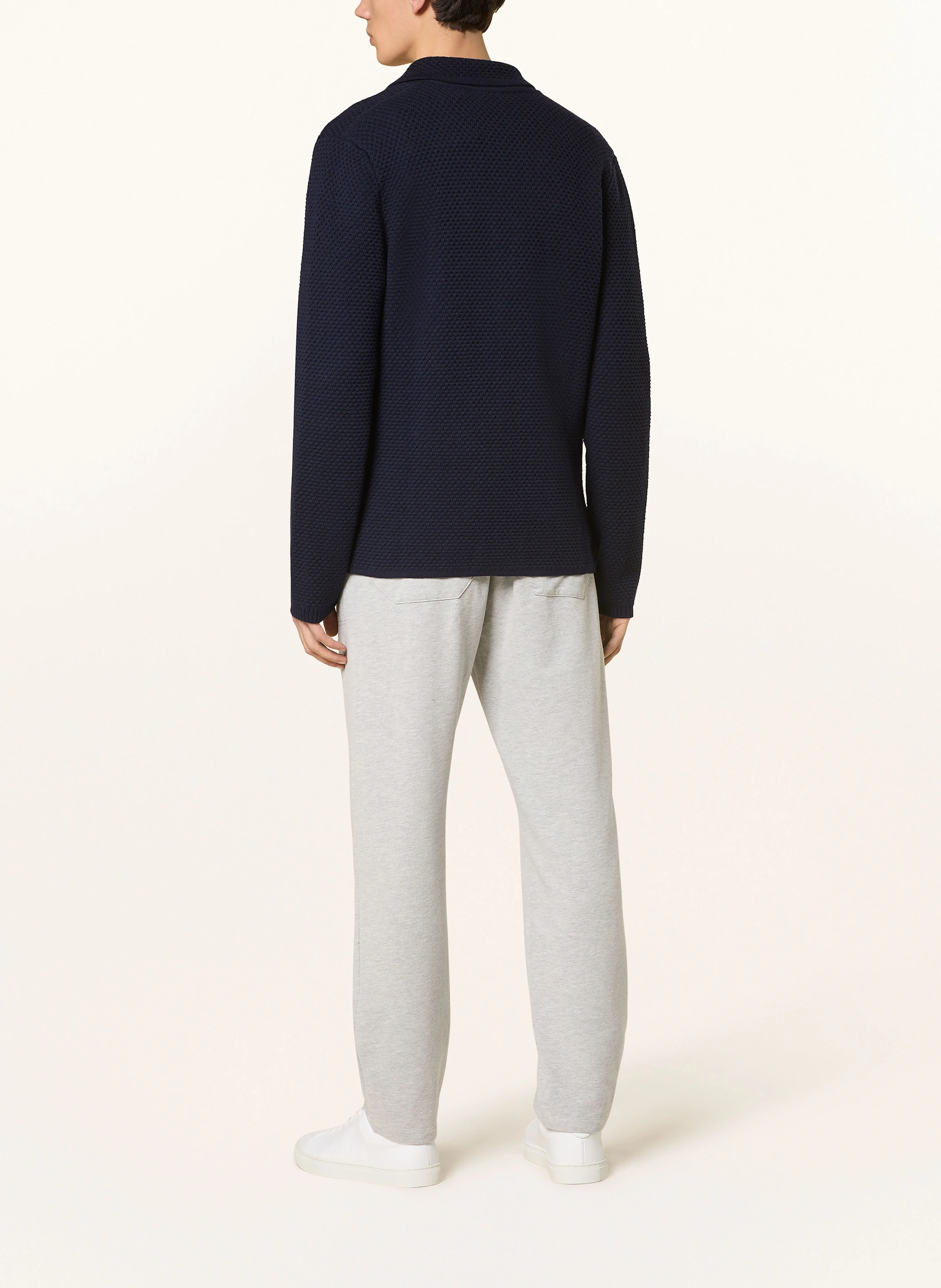 Juvia Strickjacke MALTE