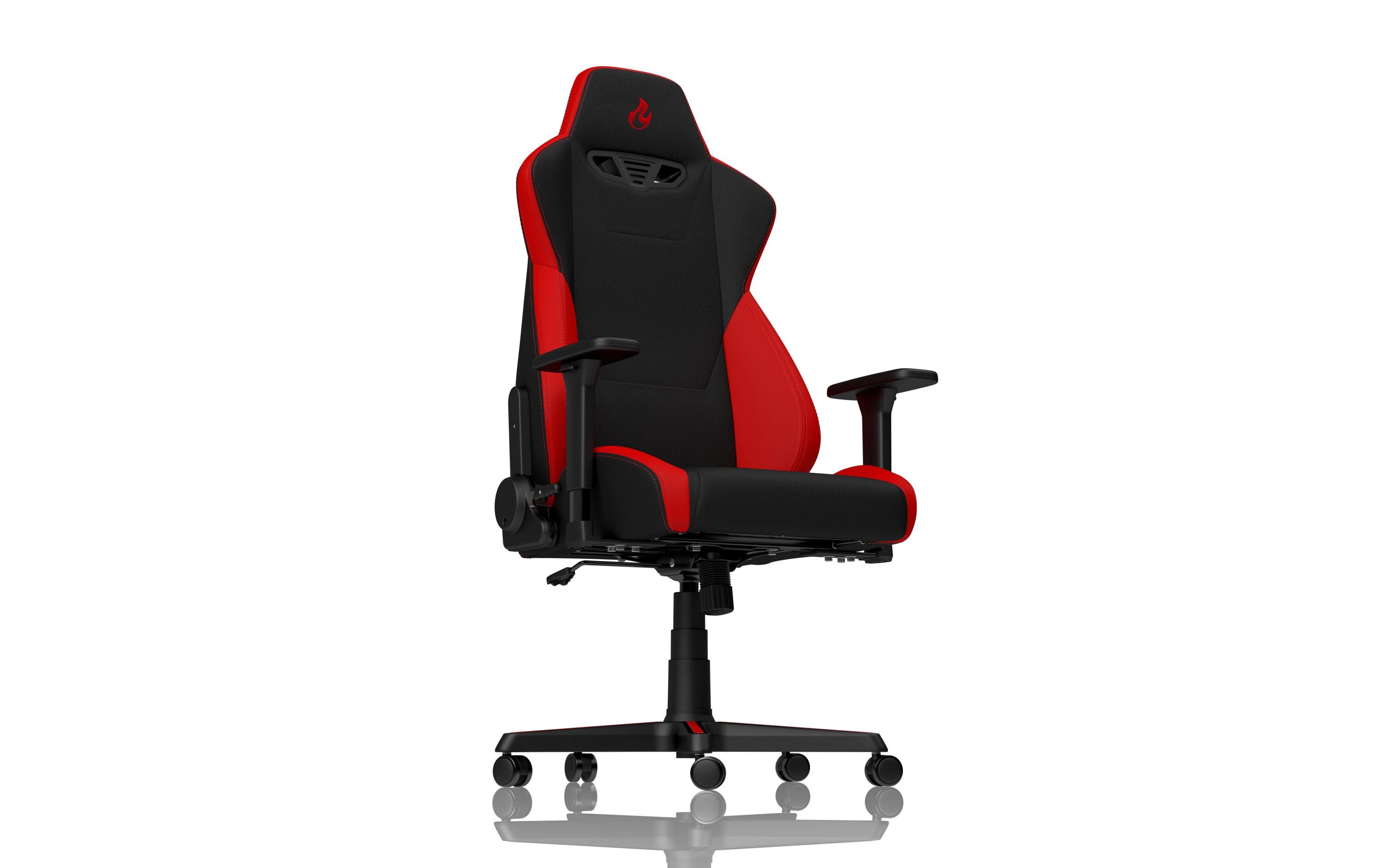 Gaming-Stuhl S300 Rot<br>Besonders bequemer Computersessel