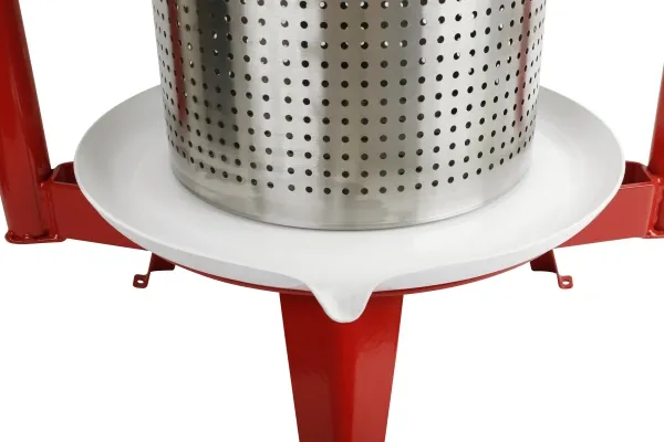 HOME It® frugtpresser 14 liter rustfrit stål