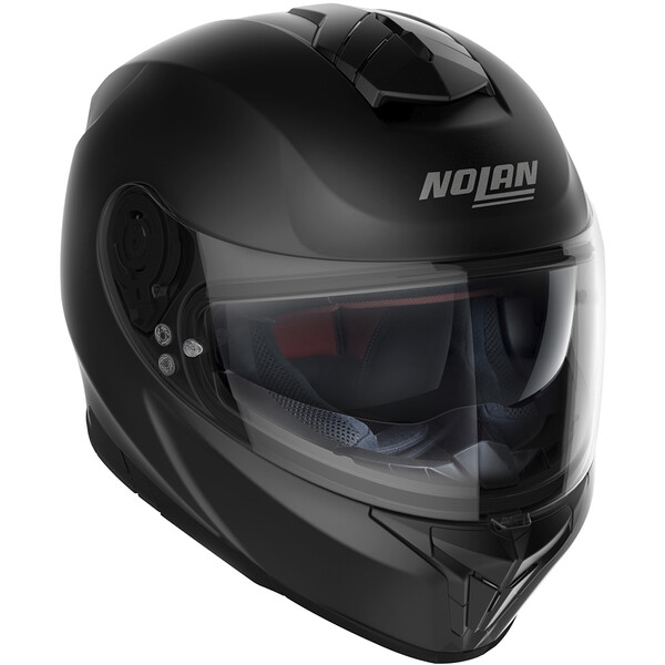 Nolan - Casque N80-8 Classic N-Com Noir