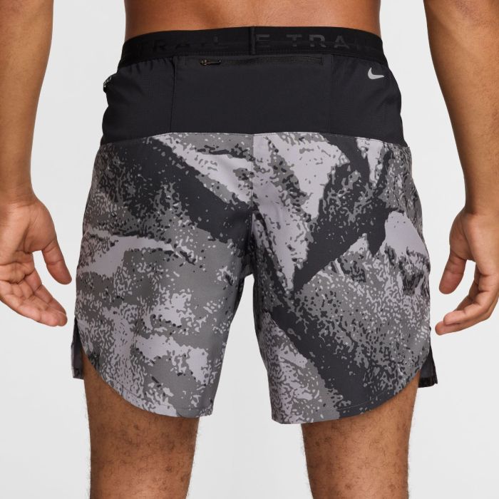 Nike Herre Shorts Dri-FIT Trail Stride MB 7 Inch Shorts Hvid