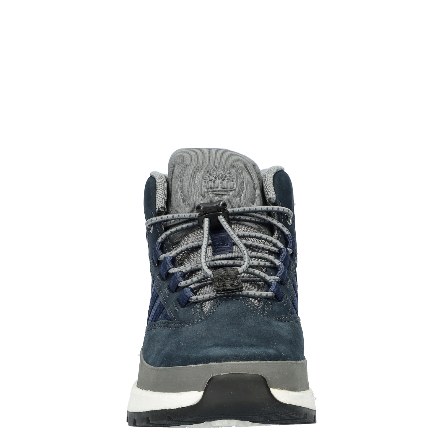 Euro Trekker jongens sneaker Timberland Blauw