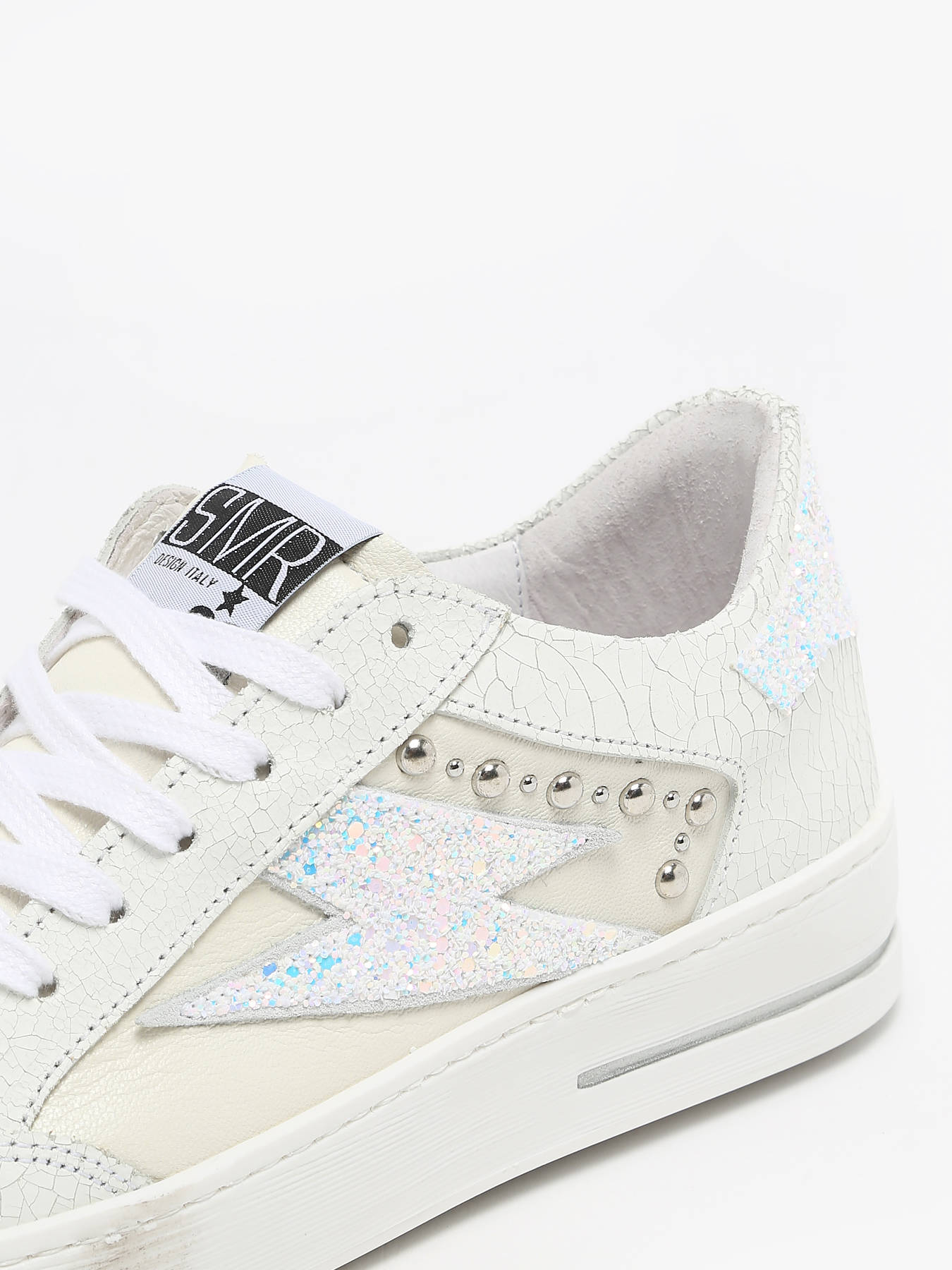 Sneakers Noubar en cuir SEMERDJIAN