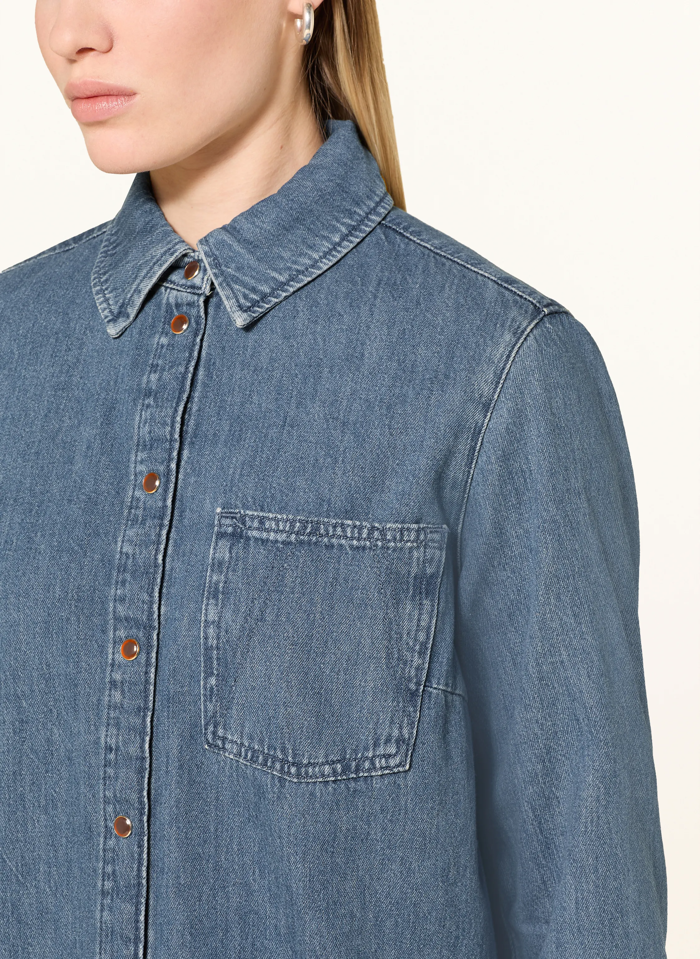 ARMEDANGELS Jeansjacke AURELAA
