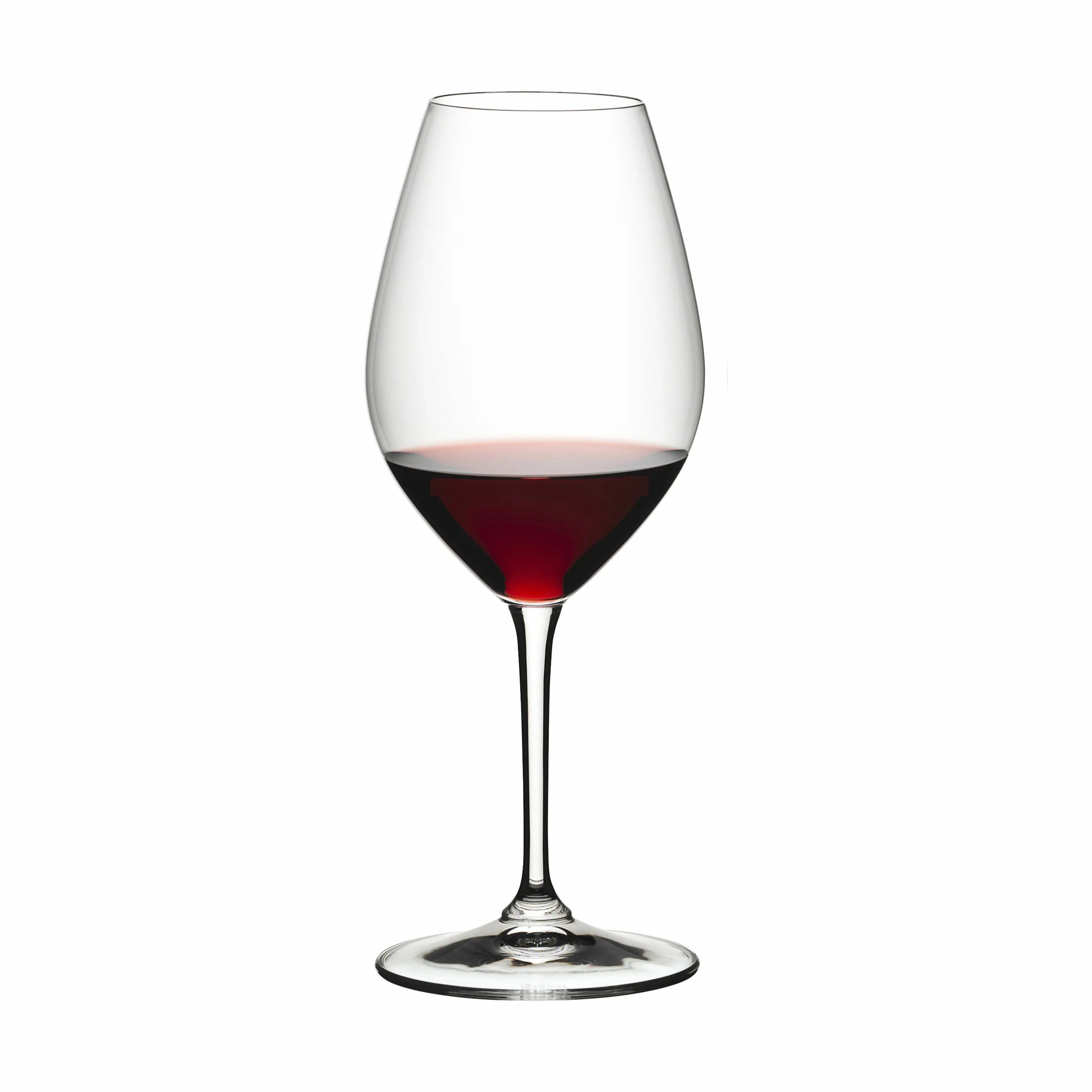 Riedel Wine Friendly Rødvinsglas - 4 stk.
