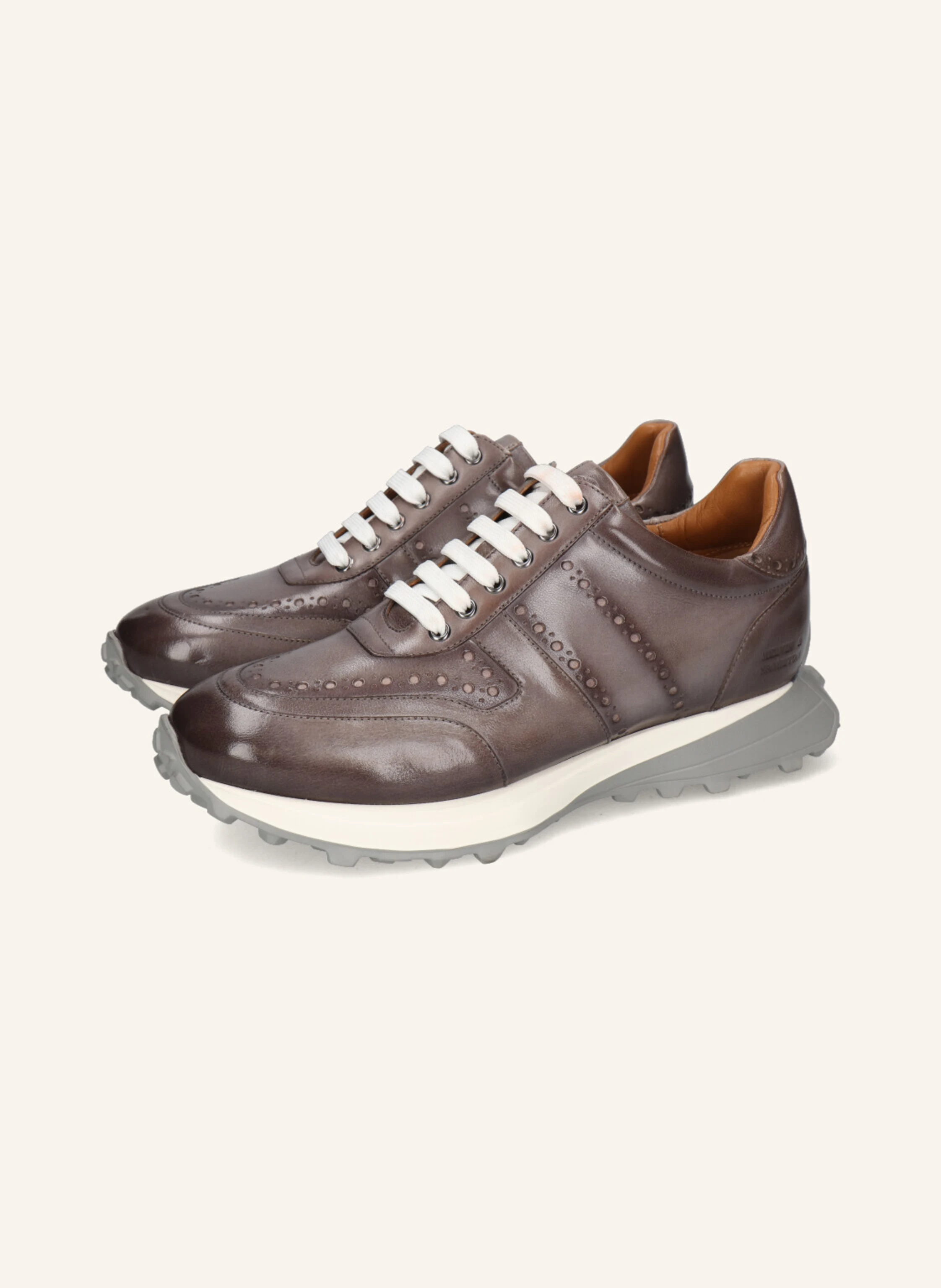 MELVIN & HAMILTON Low-Top-Sneaker RICHMOND 1
