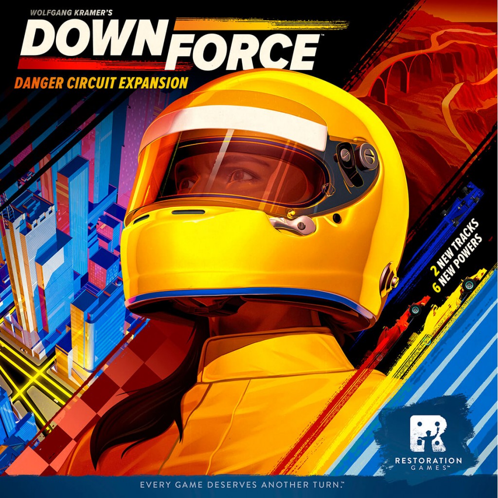 Downforce - Danger Circuit Expansion