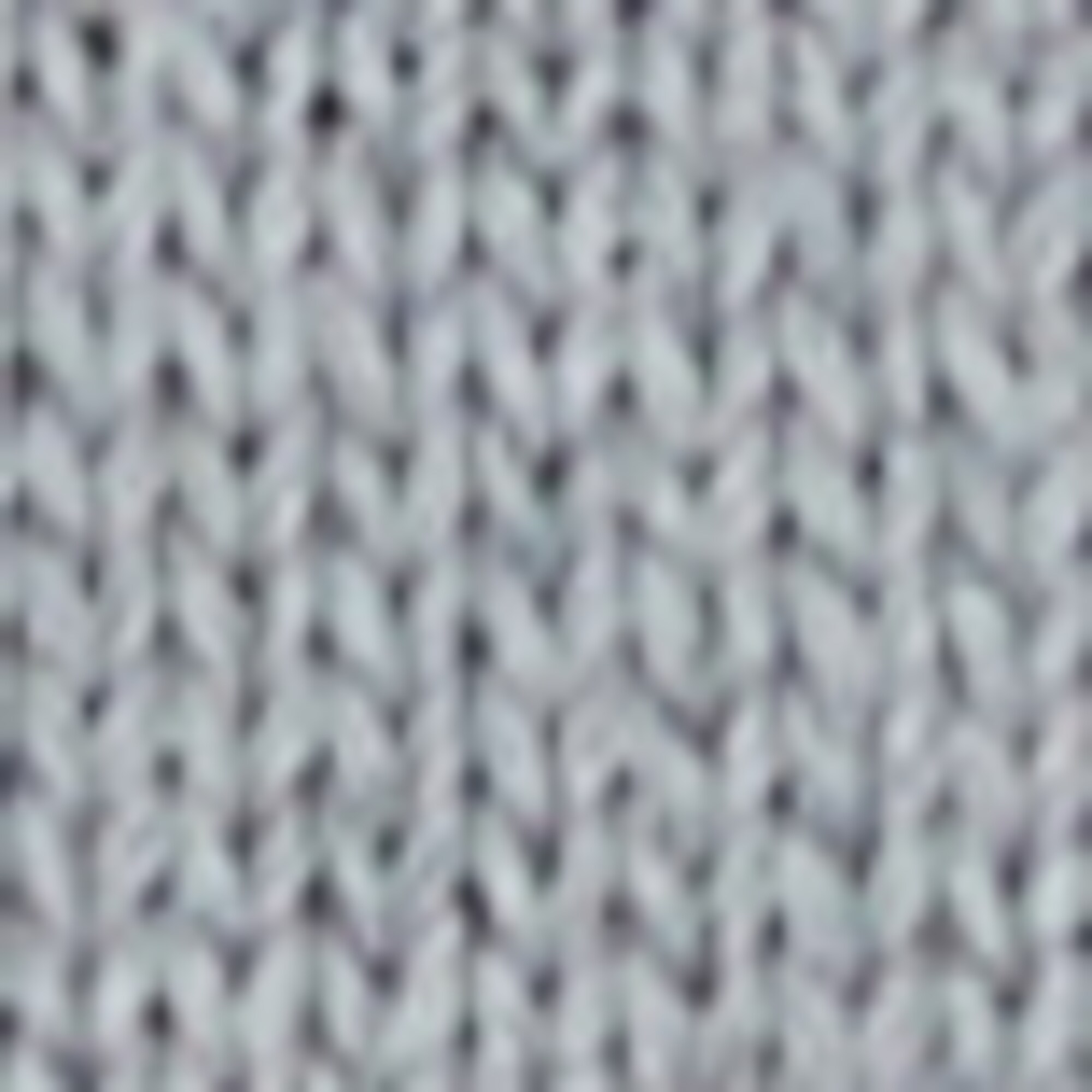 Ärmelloser Strickpullover regularaus Leinen-Mix
