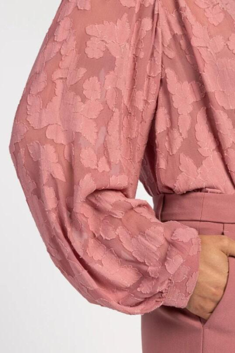 Aaiko roze dames blouse