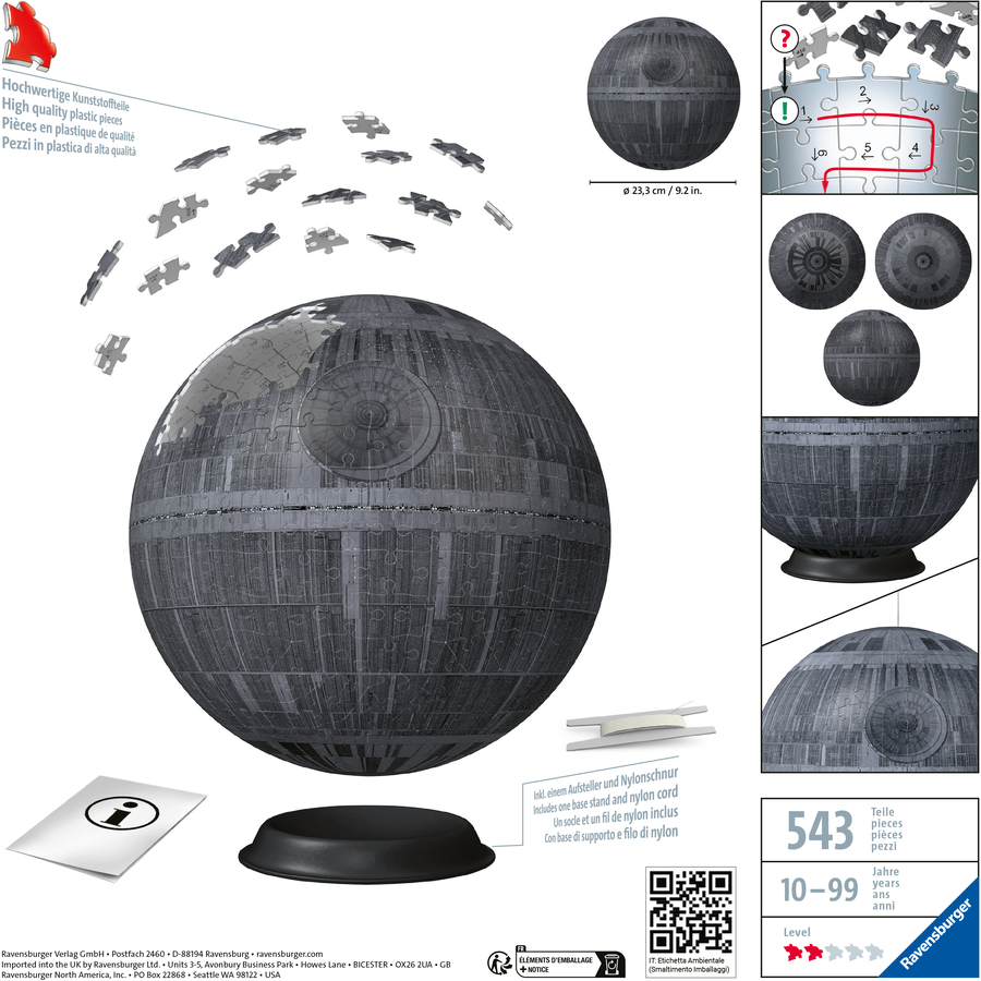 Ravensburger Star Wars Todesstern