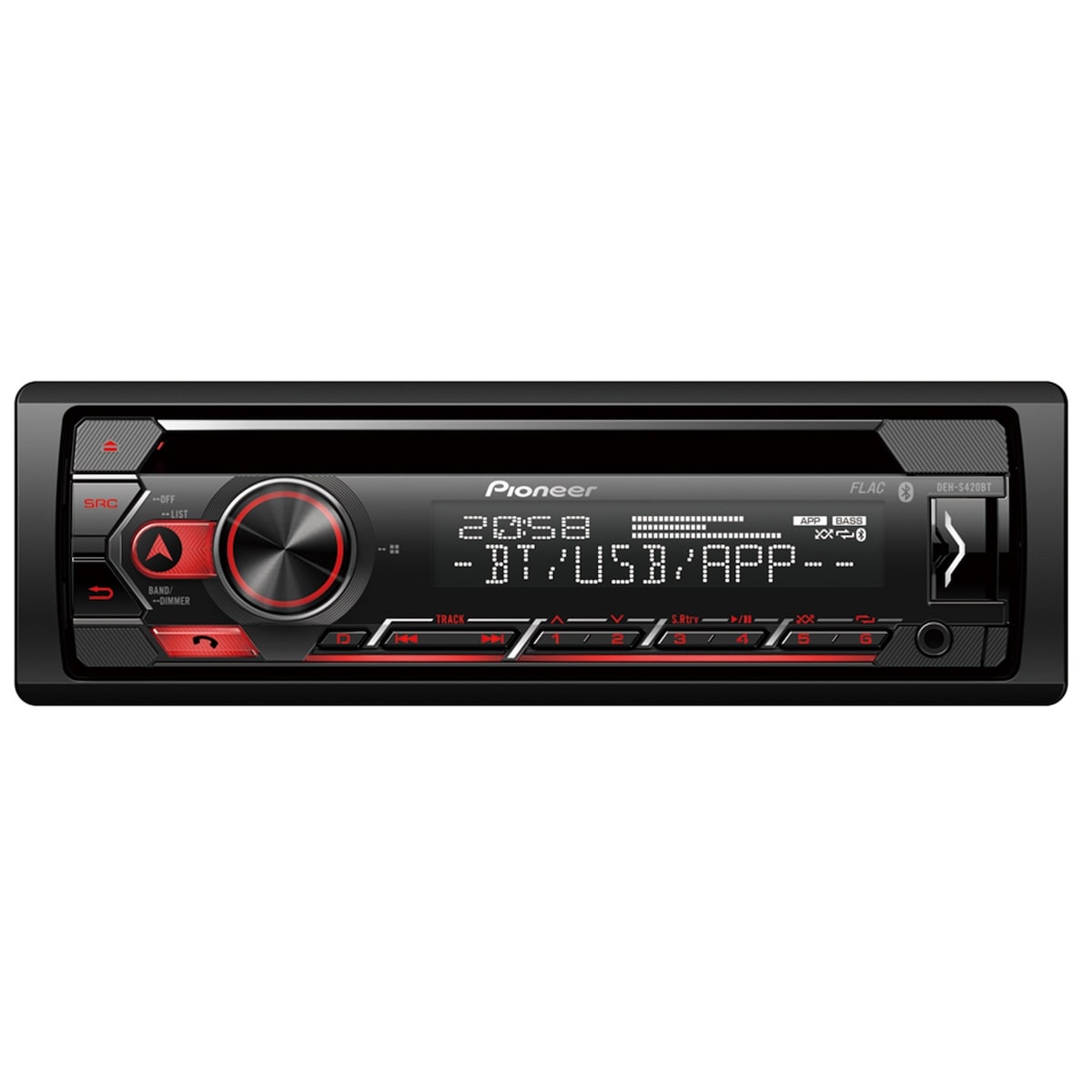 Pioneer DEH-S420BT CD/Bluetooth/USB