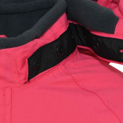 LEGO Wear Julian Vinterdress, Pink