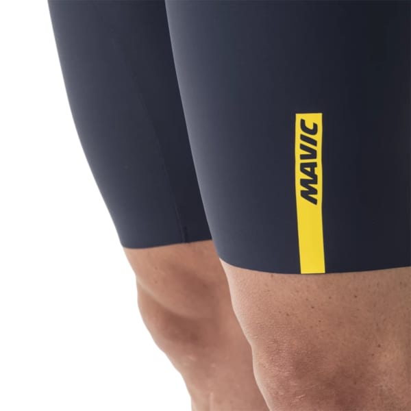 Cuissard vélo MAVIC AKSIUM BIBSHORT DEEP BLUE