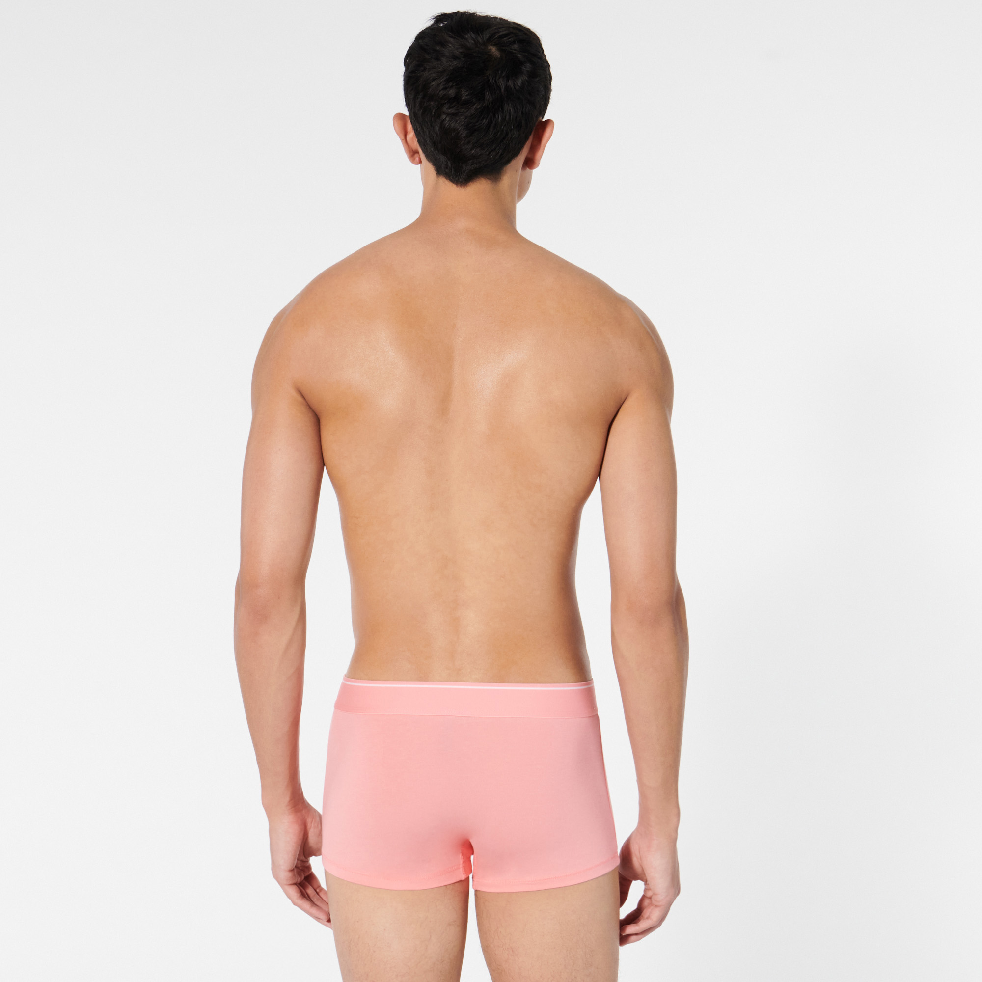 Lot de boxers en coton