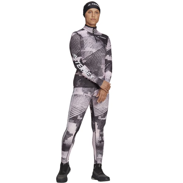 T-shirt ski de fond ADIDAS XPR XC RACE T W UNI