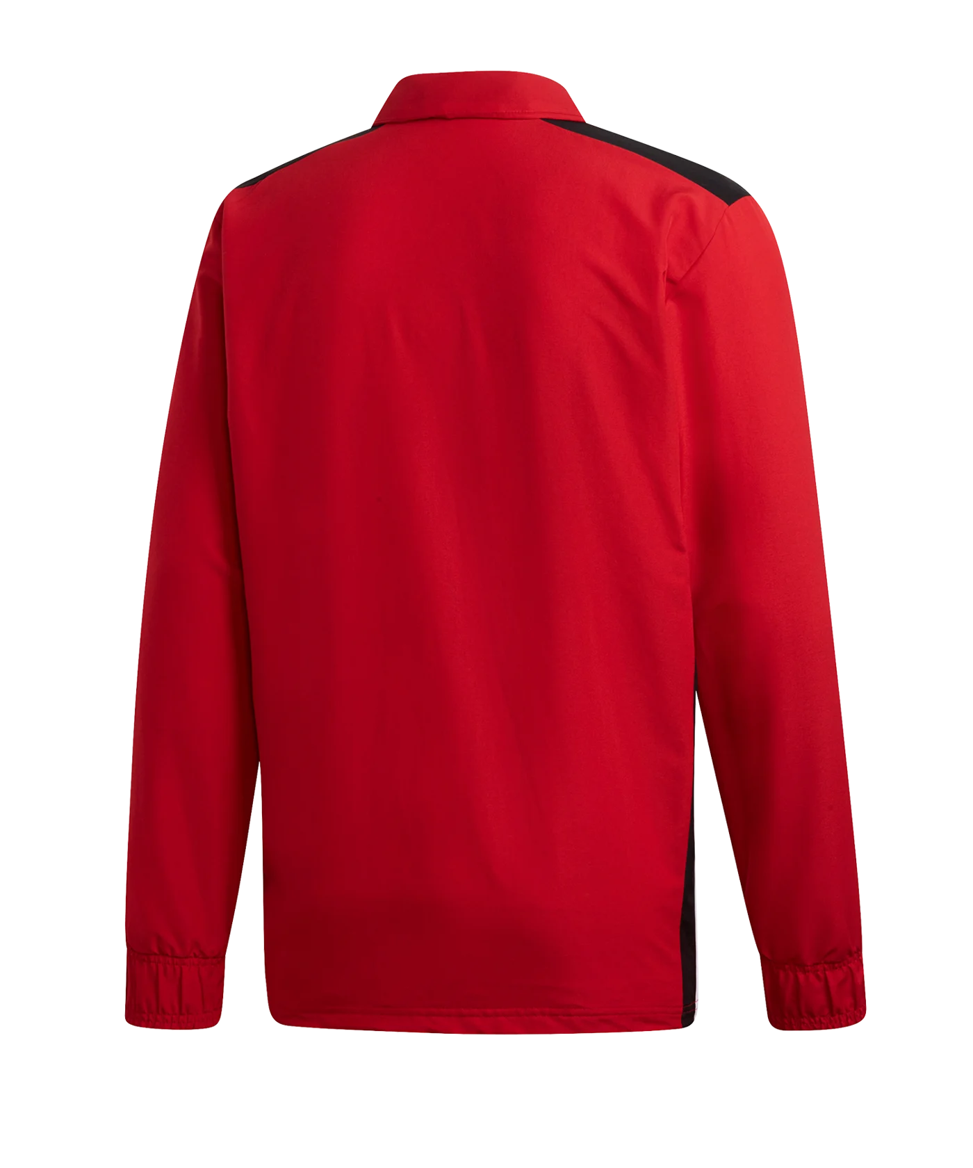 adidas Regista 18 Präsentationsjacke Rot Schwarz