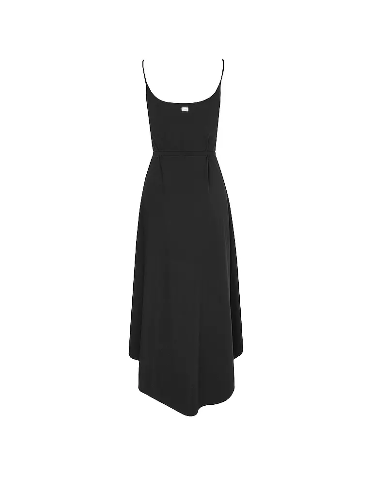 PENN&INK Maxikleid  schwarz